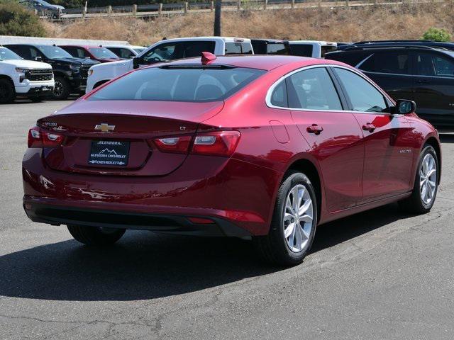 new 2025 Chevrolet Malibu car, priced at $26,995