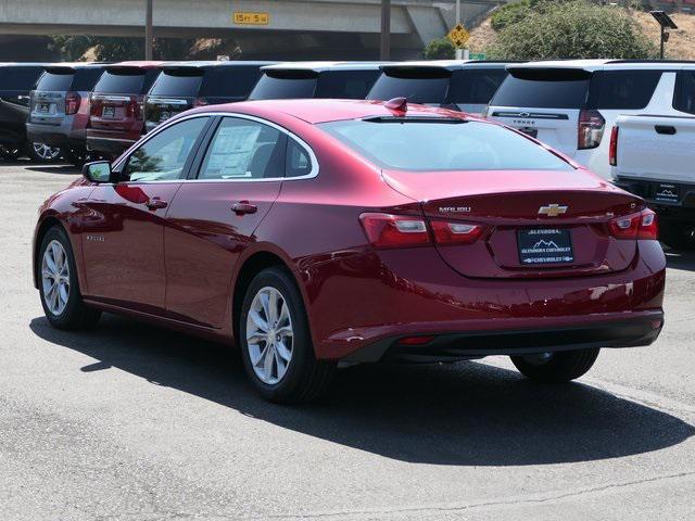 new 2025 Chevrolet Malibu car, priced at $26,995