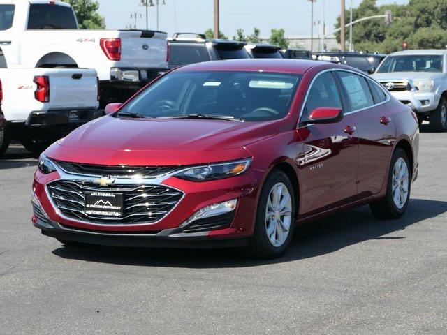 new 2025 Chevrolet Malibu car, priced at $26,995