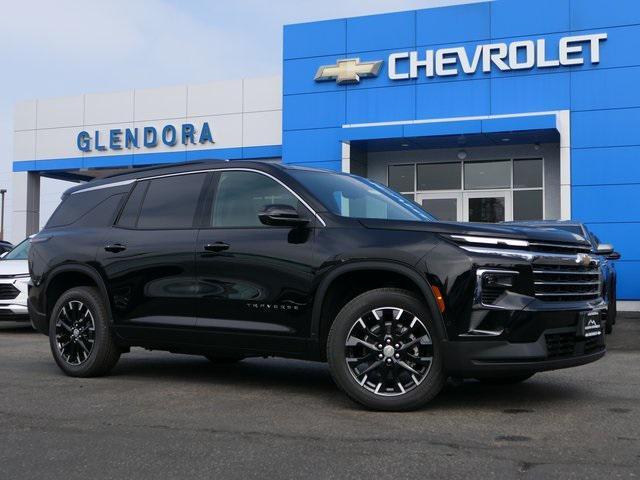 new 2026 Chevrolet Traverse car, priced at $47,995