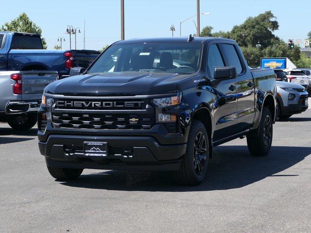 new 2026 Chevrolet Silverado 1500 car, priced at $43,684