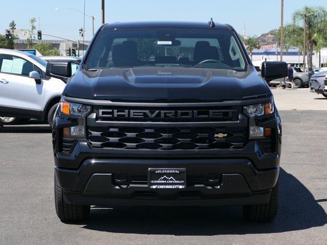 new 2026 Chevrolet Silverado 1500 car, priced at $43,684