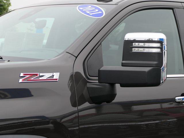 used 2021 Chevrolet Silverado 2500 car, priced at $61,999