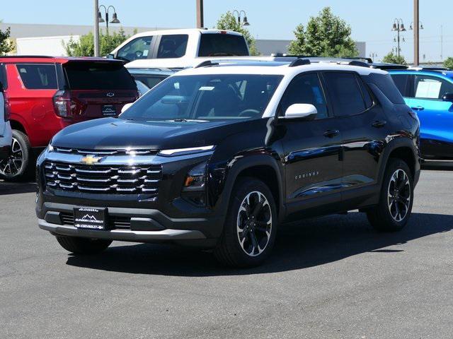 new 2025 Chevrolet Equinox car, priced at $31,995