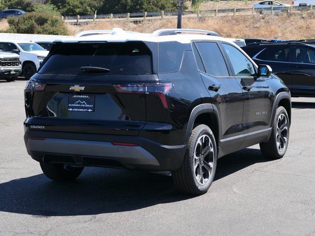 new 2025 Chevrolet Equinox car, priced at $31,995