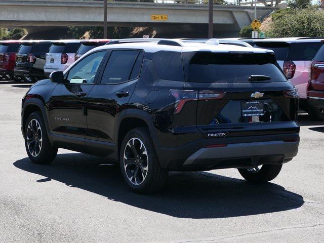 new 2025 Chevrolet Equinox car, priced at $31,995