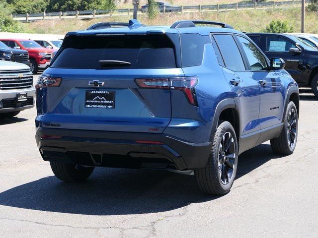 new 2026 Chevrolet Equinox car, priced at $36,039