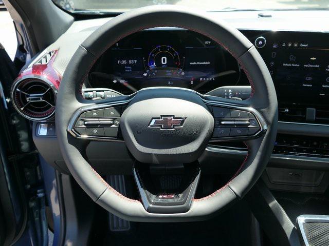 new 2026 Chevrolet Equinox car, priced at $36,039
