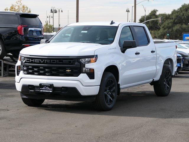 new 2025 Chevrolet Silverado 1500 car, priced at $37,995