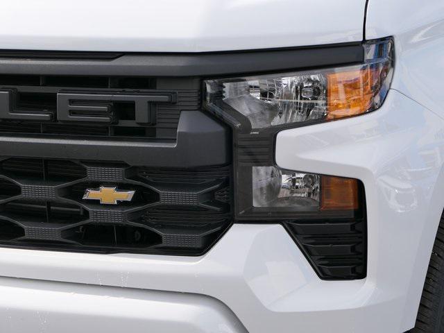 new 2025 Chevrolet Silverado 1500 car, priced at $37,995