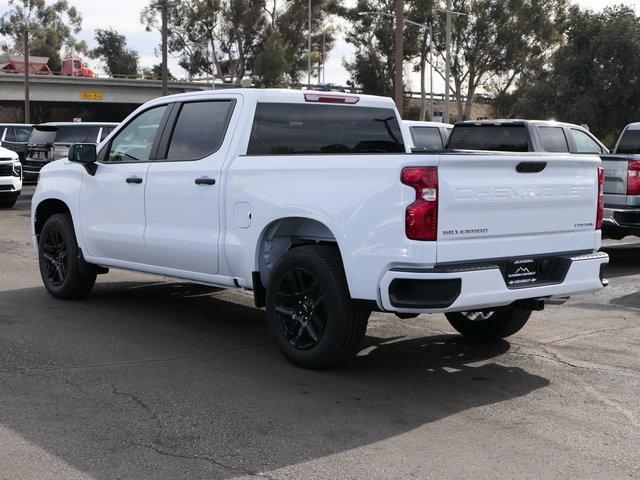 new 2025 Chevrolet Silverado 1500 car, priced at $37,995