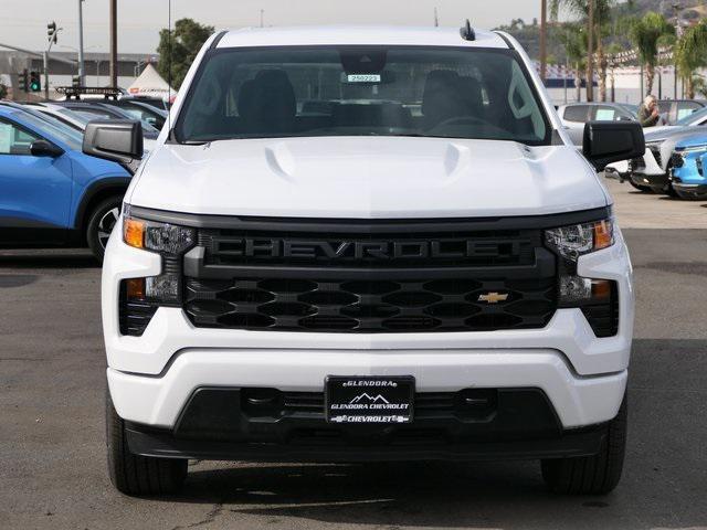 new 2025 Chevrolet Silverado 1500 car, priced at $37,995