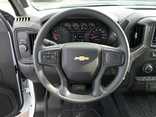 new 2025 Chevrolet Silverado 1500 car, priced at $37,995