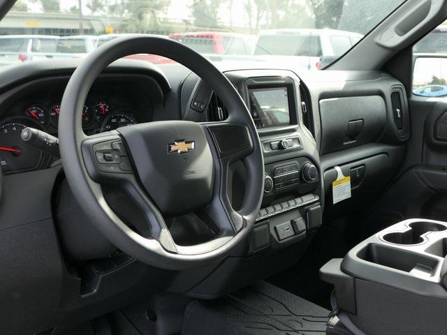 new 2025 Chevrolet Silverado 1500 car, priced at $37,995