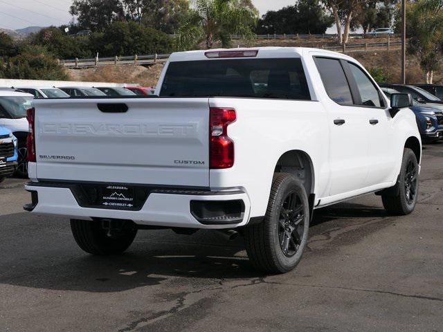 new 2025 Chevrolet Silverado 1500 car, priced at $37,995