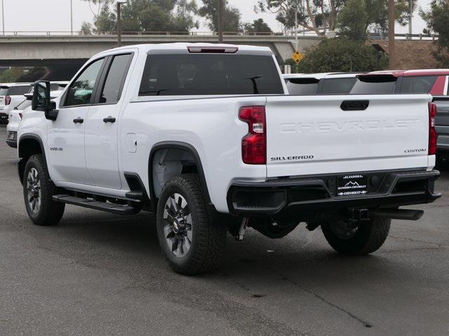 new 2025 Chevrolet Silverado 2500 car, priced at $55,995