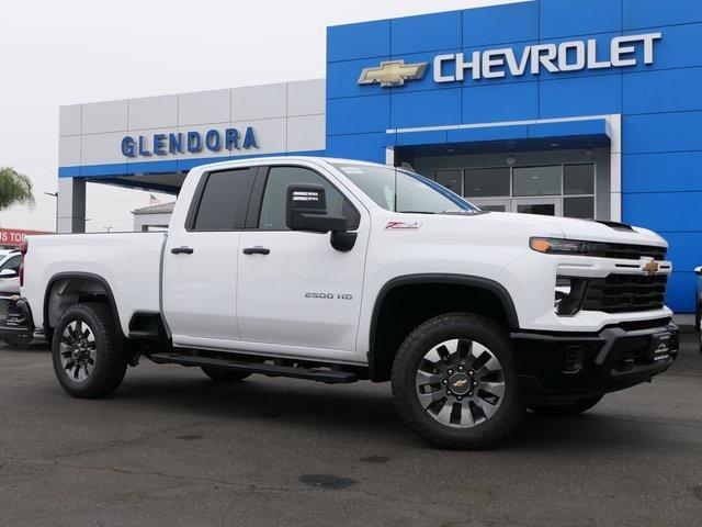 new 2025 Chevrolet Silverado 2500 car, priced at $55,995