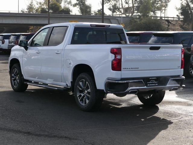 new 2025 Chevrolet Silverado 1500 car, priced at $56,995