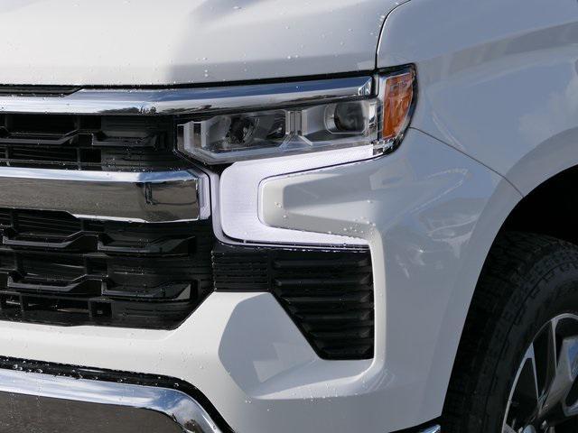 new 2025 Chevrolet Silverado 1500 car, priced at $56,995