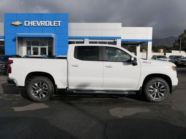 new 2025 Chevrolet Silverado 1500 car, priced at $56,995