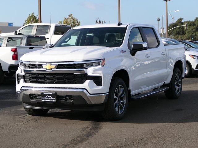 new 2025 Chevrolet Silverado 1500 car, priced at $56,995