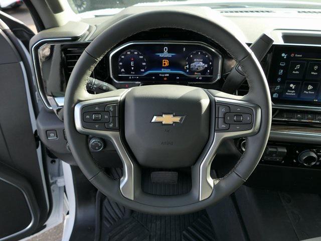 new 2025 Chevrolet Silverado 1500 car, priced at $56,995