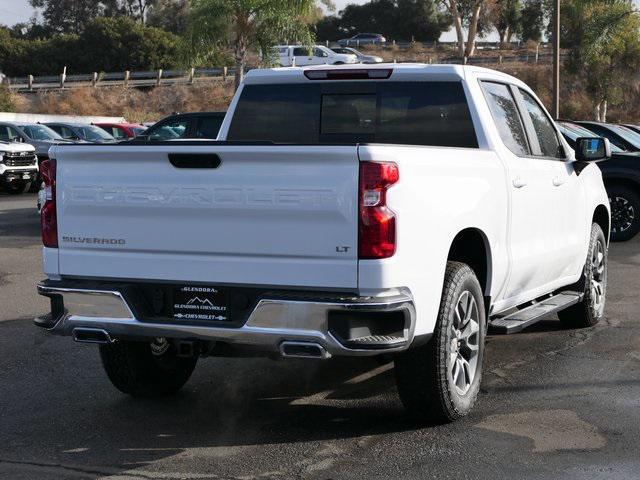 new 2025 Chevrolet Silverado 1500 car, priced at $56,995