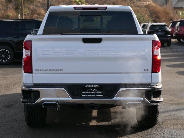 new 2025 Chevrolet Silverado 1500 car, priced at $56,995