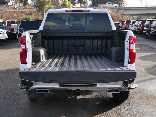 new 2025 Chevrolet Silverado 1500 car, priced at $56,995