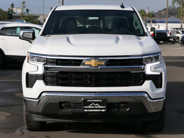 new 2025 Chevrolet Silverado 1500 car, priced at $56,995