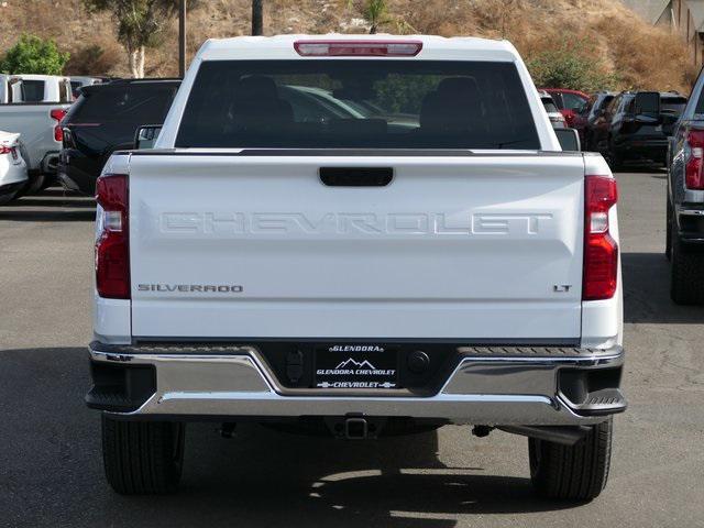 new 2025 Chevrolet Silverado 1500 car, priced at $49,995