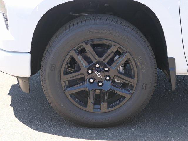 new 2025 Chevrolet Silverado 1500 car, priced at $41,984