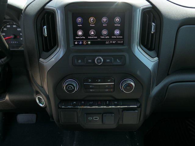 new 2025 Chevrolet Silverado 1500 car, priced at $41,984