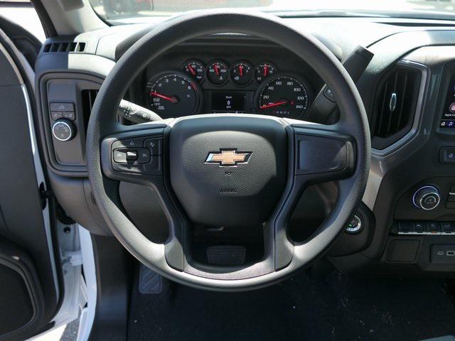 new 2025 Chevrolet Silverado 1500 car, priced at $41,984