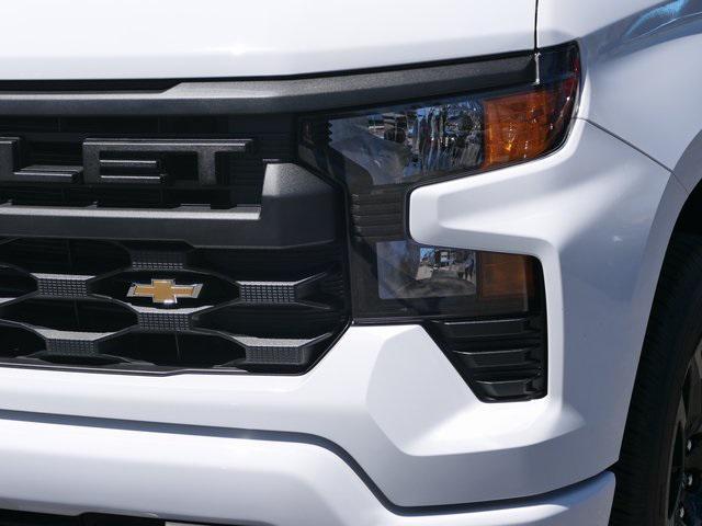 new 2025 Chevrolet Silverado 1500 car, priced at $41,984