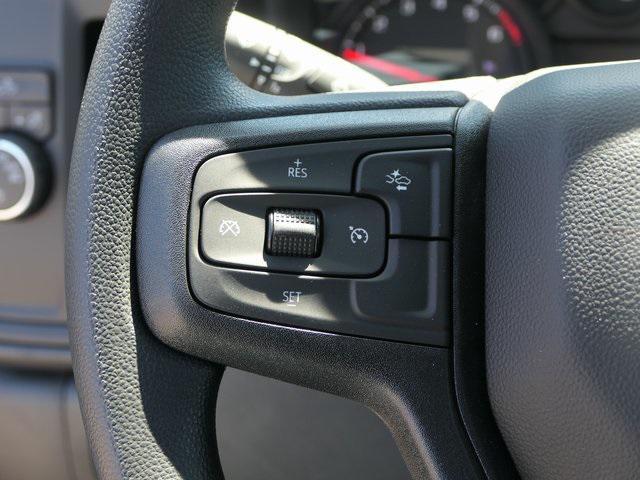 new 2025 Chevrolet Silverado 1500 car, priced at $41,984