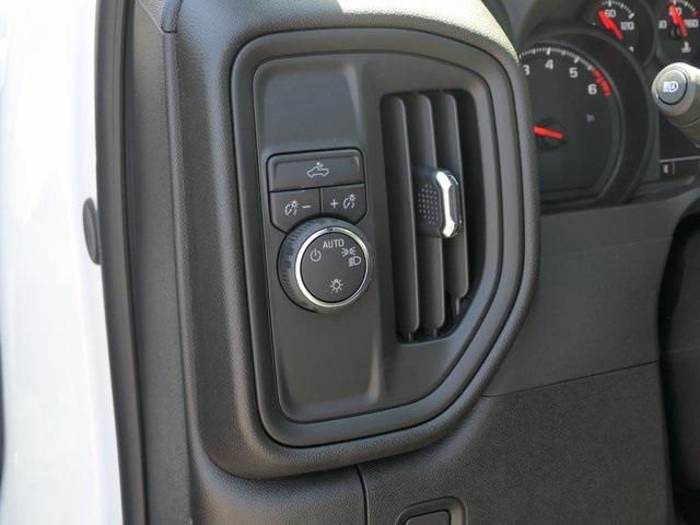new 2025 Chevrolet Silverado 1500 car, priced at $41,984