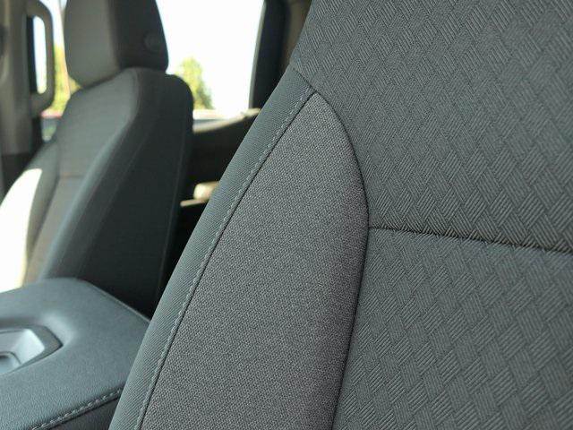 new 2025 Chevrolet Silverado 1500 car, priced at $41,984