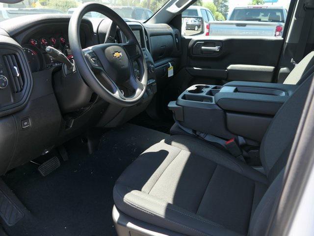 new 2025 Chevrolet Silverado 1500 car, priced at $41,984