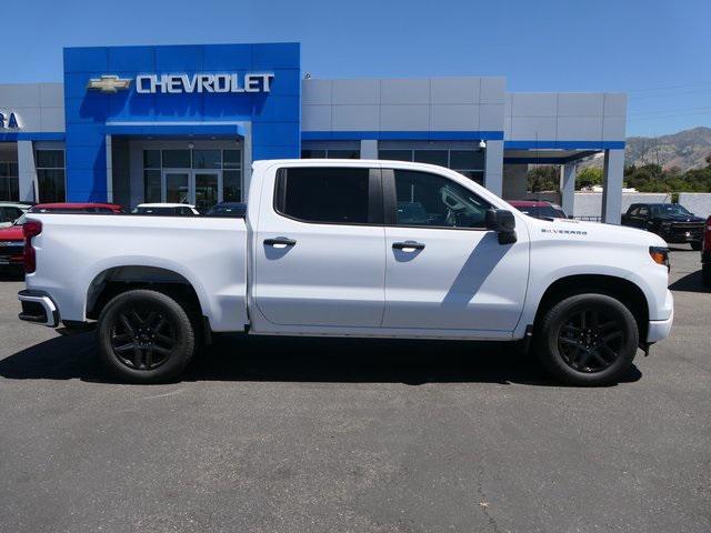 new 2025 Chevrolet Silverado 1500 car, priced at $41,984