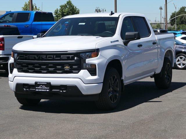 new 2025 Chevrolet Silverado 1500 car, priced at $41,984