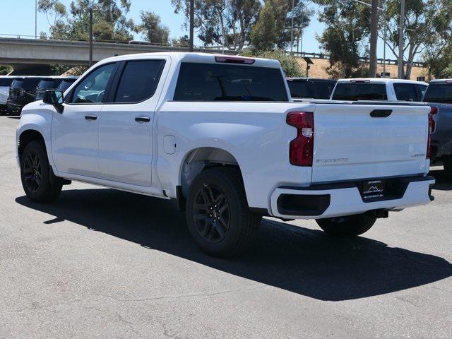 new 2025 Chevrolet Silverado 1500 car, priced at $41,984