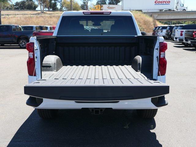 new 2025 Chevrolet Silverado 1500 car, priced at $41,984