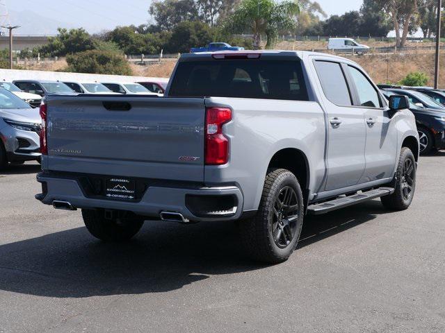 new 2025 Chevrolet Silverado 1500 car, priced at $57,995