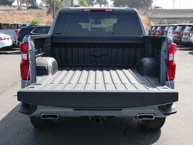 new 2025 Chevrolet Silverado 1500 car, priced at $57,995