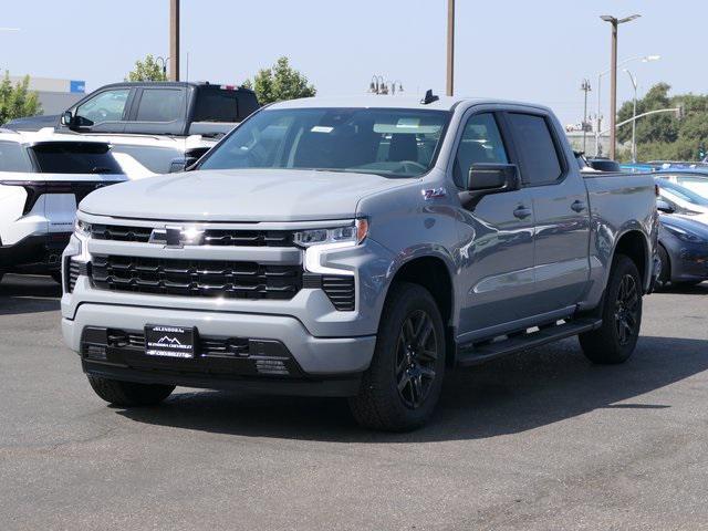 new 2025 Chevrolet Silverado 1500 car, priced at $57,995