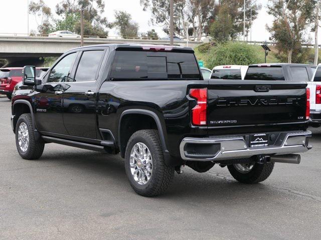 new 2025 Chevrolet Silverado 2500 car, priced at $82,815