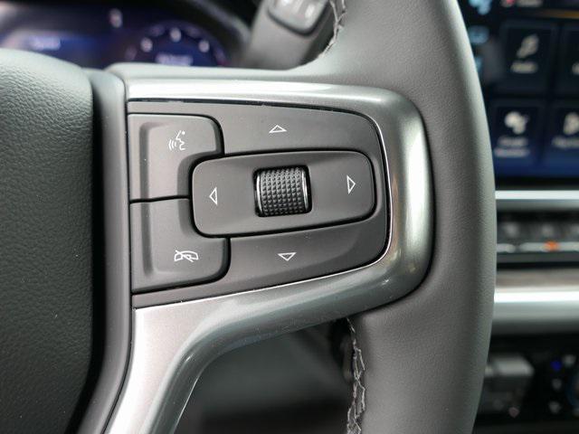 new 2025 Chevrolet Silverado 2500 car, priced at $82,815