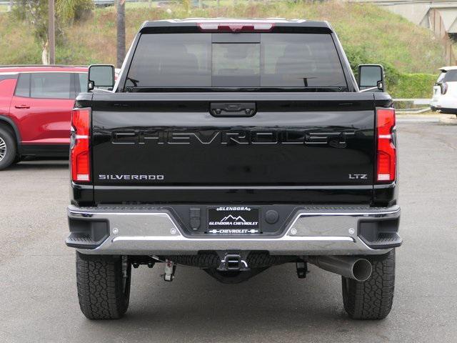 new 2025 Chevrolet Silverado 2500 car, priced at $82,815