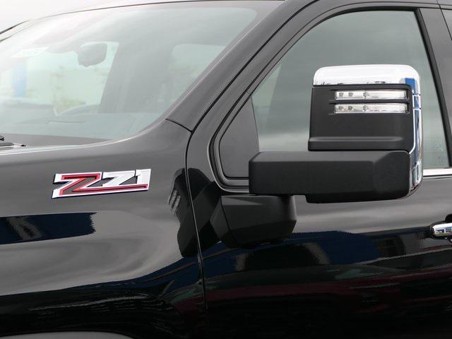 new 2025 Chevrolet Silverado 2500 car, priced at $82,815
